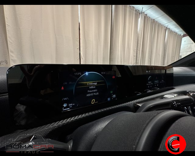 MERCEDES-BENZ A 180 usata, con Immobilizzatore elettronico