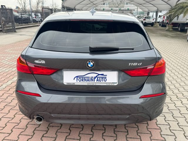BMW 116 usata, con Autoradio