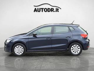 SEAT Ibiza usata, con Luci diurne LED
