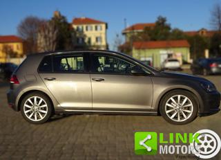VOLKSWAGEN Golf usata, con Airbag