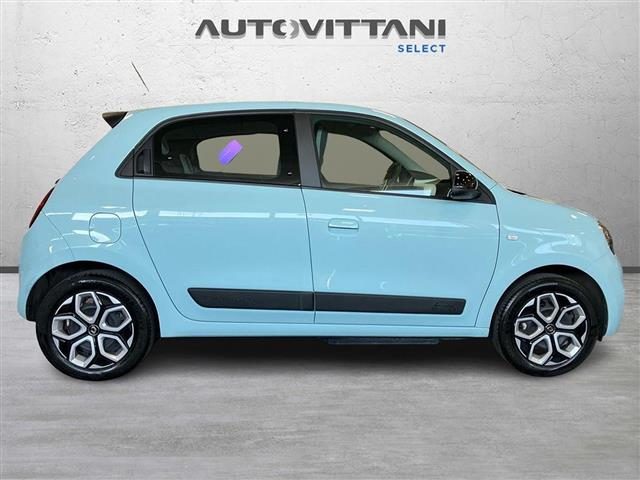 RENAULT Twingo usata, con Alzacristalli elettrici