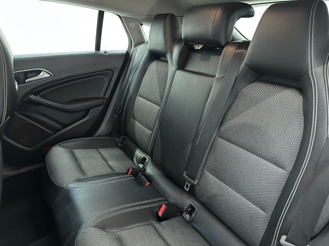 MERCEDES-BENZ CLA 180 usata, con Filtro antiparticolato
