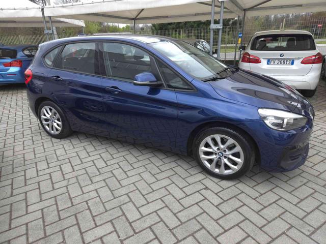 BMW 225 usata, con Cerchi in lega