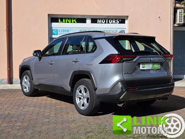 TOYOTA RAV 4 usata, con Airbag laterali