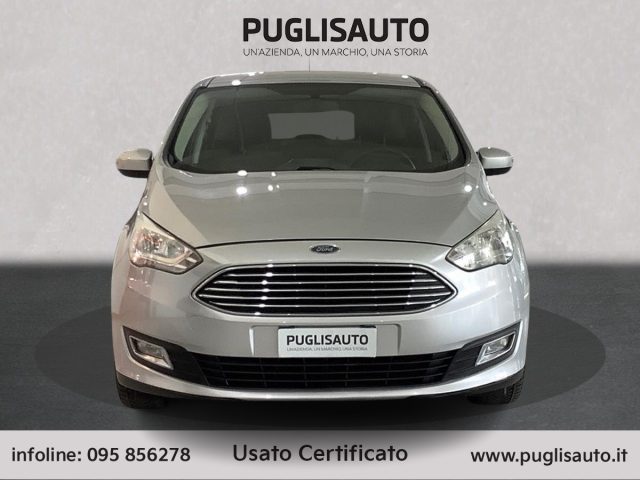 FORD C-Max usata, con Airbag