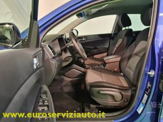 HYUNDAI Tucson usata, con Telecamera per parcheggio assistito