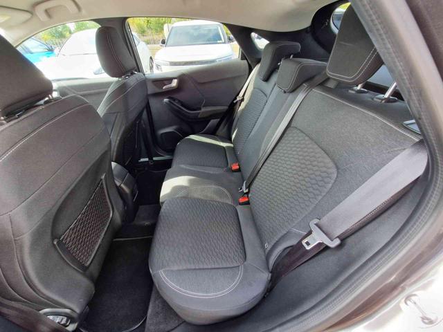 FORD Puma usata, con Immobilizzatore elettronico
