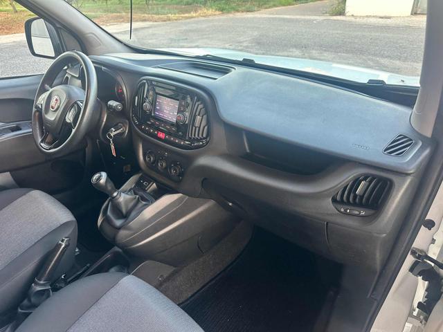 FIAT Doblo usata 12