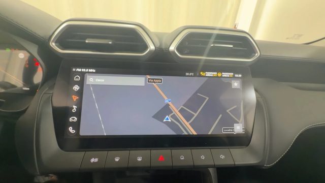 MG ZS usata, con Controllo trazione