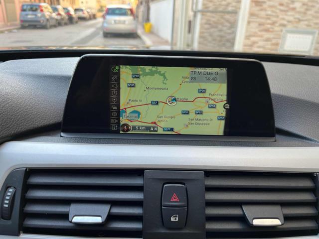 BMW 316 usata, con Cruise Control