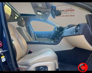 JAGUAR XJ usata, con Servosterzo