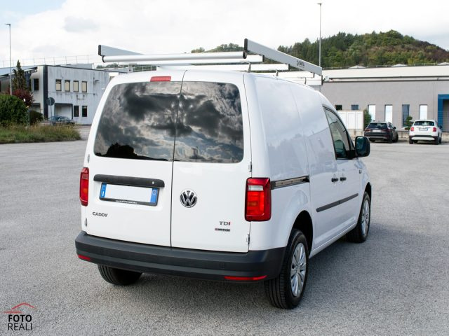 VOLKSWAGEN Caddy usata, con Touch screen