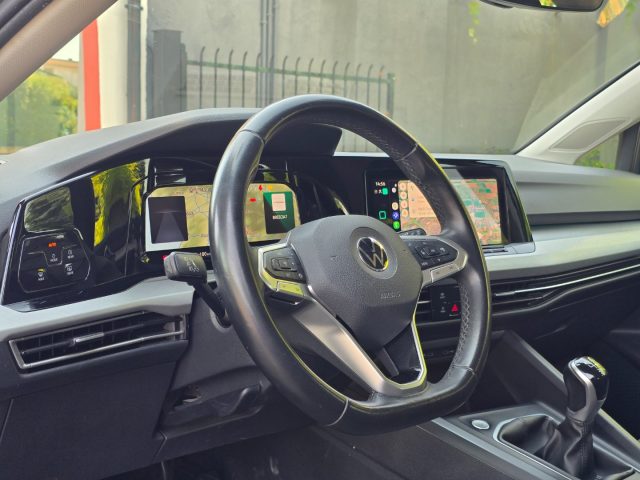 VOLKSWAGEN Golf usata 100