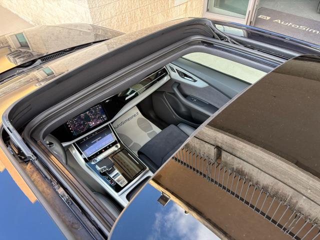 AUDI Q8 usata, con Climatizzatore