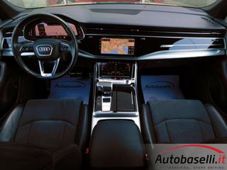AUDI Q7 usata, con Regolazione elettrica sedili