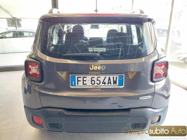 JEEP Renegade usata, con Alzacristalli elettrici