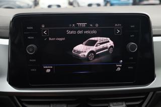 VOLKSWAGEN T-Roc usata, con Hotspot Wi-Fi