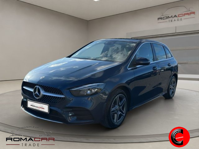 MERCEDES-BENZ B 250 usata, con ABS