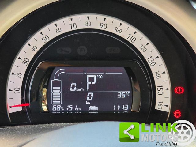 RENAULT Twingo Electric usata, con Controllo trazione