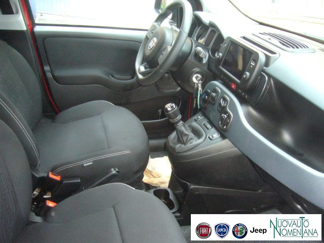 FIAT Panda Cross usata 19