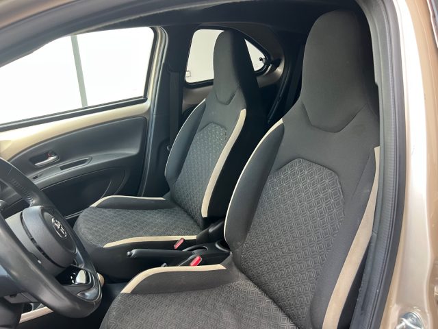 TOYOTA Aygo X usata, con Sensore di pioggia