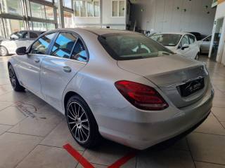 MERCEDES-BENZ C 220 usata, con Alzacristalli elettrici