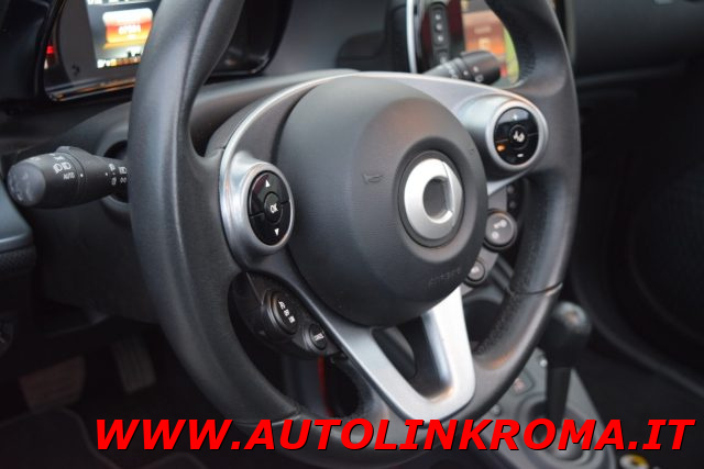 SMART ForFour usata, con Airbag Passeggero