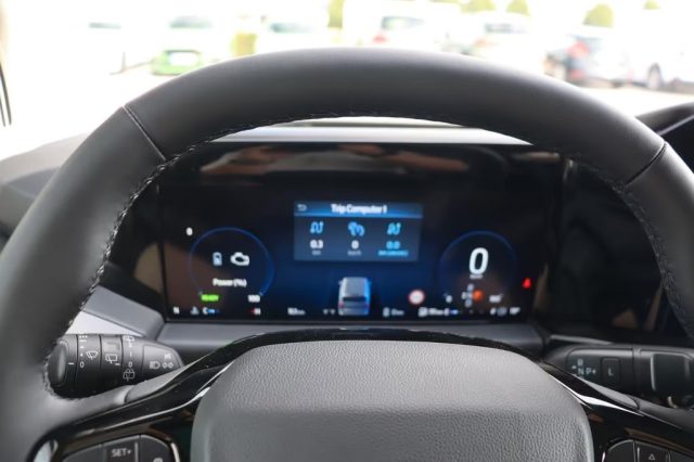 FORD Tourneo Custom usata, con Vetri oscurati