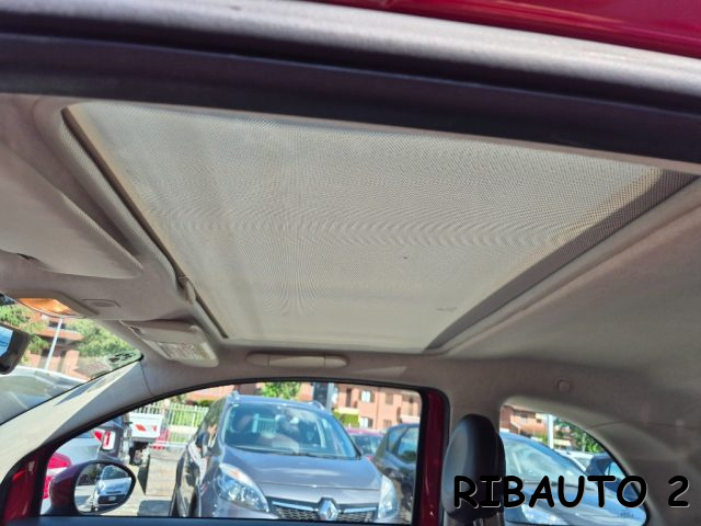 FIAT 500 usata, con Tetto panorama