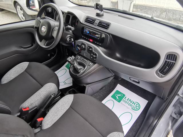 FIAT Panda usata, con Airbag testa