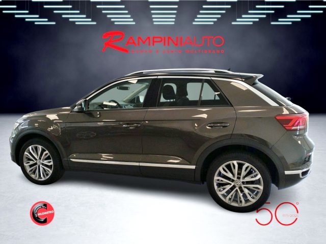 VOLKSWAGEN T-Roc usata 10