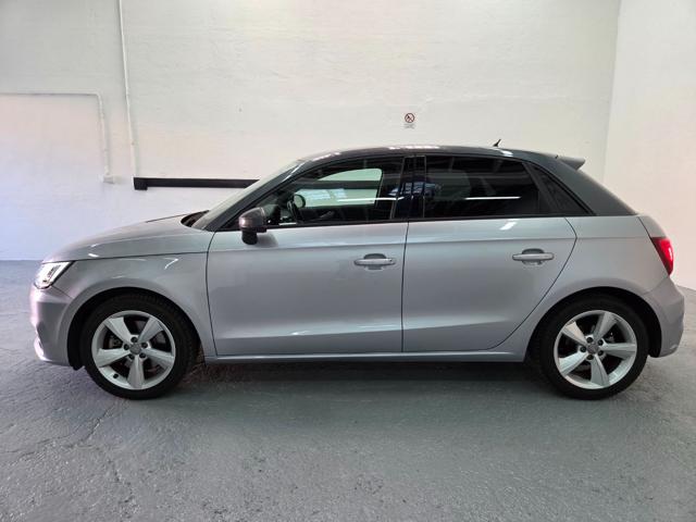 AUDI A1 usata, con Filtro antiparticolato