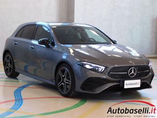 MERCEDES-BENZ A 180 usata, con Immobilizzatore elettronico