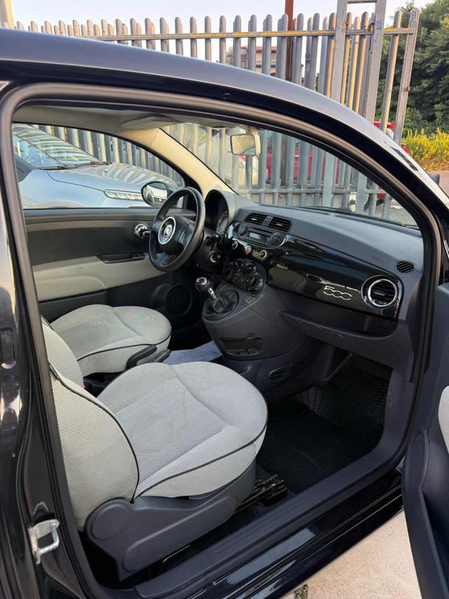FIAT 500 usata, con Immobilizzatore elettronico