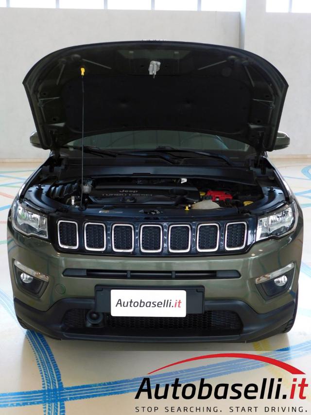 JEEP Compass usata 73