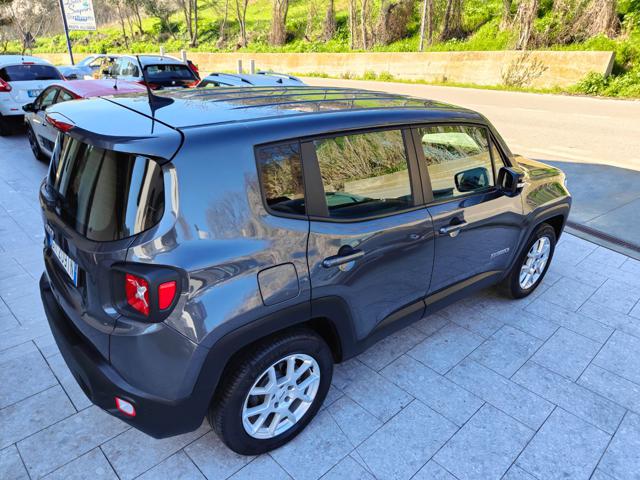 JEEP Renegade usata, con Controllo automatico clima