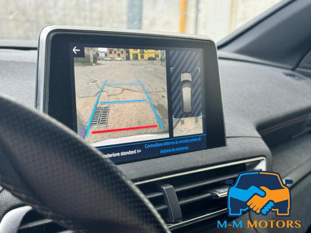 PEUGEOT 3008 usata, con Fendinebbia