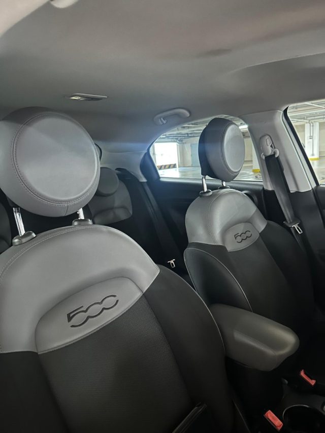 FIAT 500X usata, con Climatizzatore
