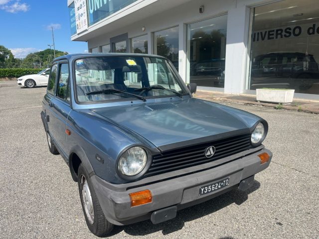 AUTOBIANCHI A 112 usata 2