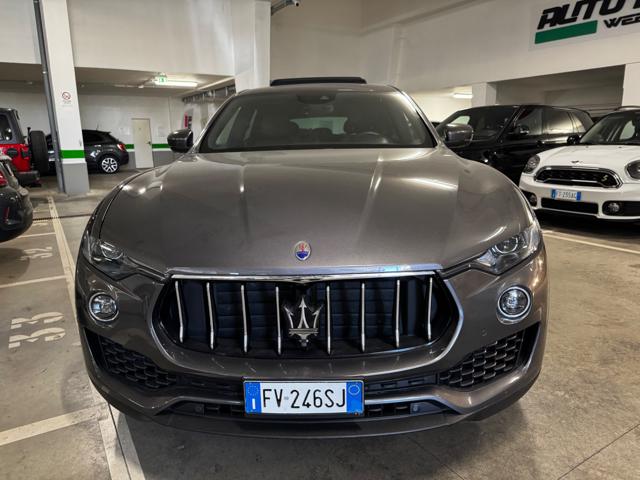 MASERATI Levante usata, con Airbag Passeggero