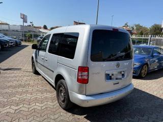 VOLKSWAGEN Caddy usata, con Autoradio