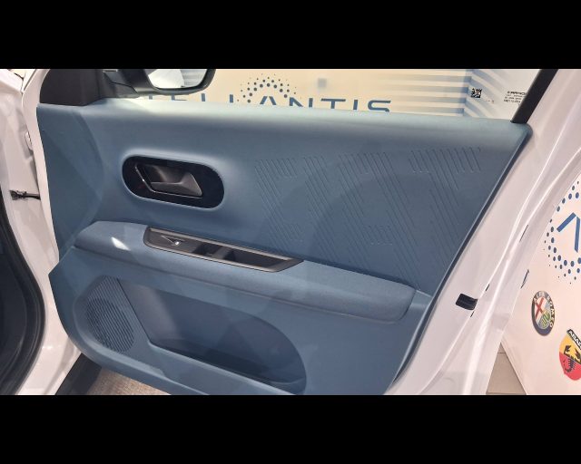 FIAT Grande Panda usata, con Sensori di parcheggio anteriori