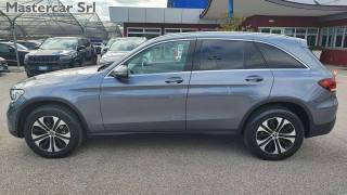 MERCEDES-BENZ GLC 300 usata, con Alzacristalli elettrici