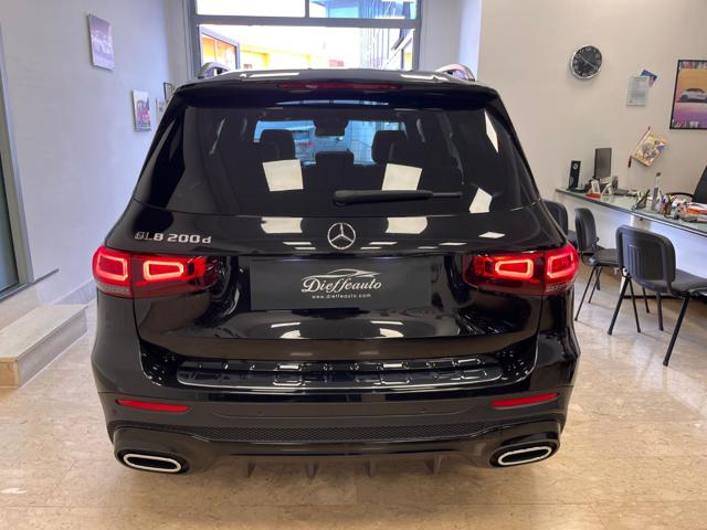 MERCEDES-BENZ GLB 200 usata, con Autoradio