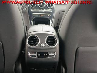 MERCEDES-BENZ GLC 200 usata, con Sistema di navigazione