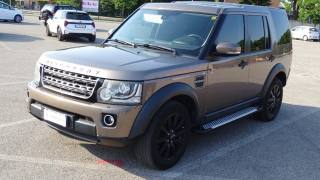 LAND ROVER Discovery usata, con Airbag laterali