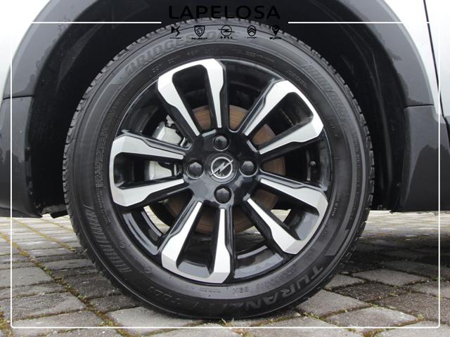 OPEL Crossland usata, con Luci diurne LED