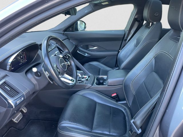 JAGUAR E-Pace usata, con Interni in pelle