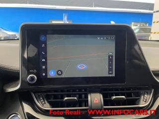 TOYOTA C-HR usata, con Luci diurne LED