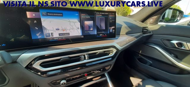 BMW 320 usata, con Immobilizzatore elettronico
